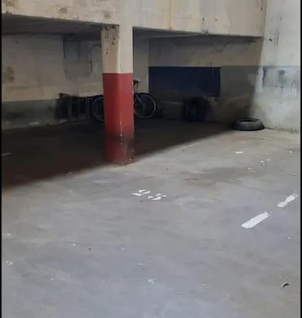 Apartment Cozy 2 Bedroom Artbnb Train Station Garage Wi-fi Toulouse